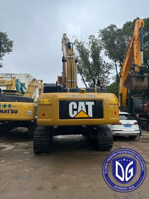 สาเหตุประเทศญี่ปุ่น CAT336D เครื่องขุดหิน Caterpillar Used CAT336D เครื่องขุดหิน Crawler