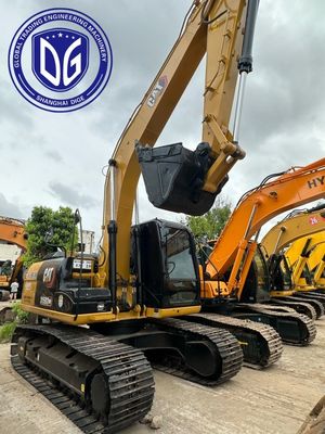Caterpillar 315D เครื่องขุดมือสอง เครื่องขุด CAT Crawler 15 ตัน จํานวน 3 ชิ้น
