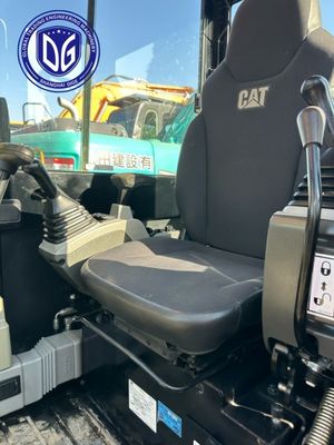 สาเหตุประเทศญี่ปุ่น CAT305.5E เครื่องขุดหิน Caterpillar Used CAT305.5E เครื่องขุดหิน Crawler Secondhand Caterpillar Hydraulic Excavator