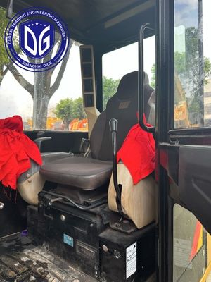 สาเหตุประเทศญี่ปุ่น CAT306E เครื่องขุดหิน Caterpillar Used CAT306E เครื่องขุดหิน Crawler Secondhand เครื่องขุดหิน Caterpillar Hydraulic
