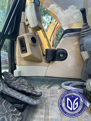 สาเหตุประเทศญี่ปุ่น CAT320C เครื่องขุดหิน Caterpillar Used CAT320C เครื่องขุดหิน Crawler Secondhand Caterpillar เครื่องขุดหินไฮดรอลิก CAT