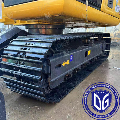 7 ตัน เครื่องขุด Komatsu ขนาดเล็ก PC70 ประหยัดน้ํามัน ประหยัดแรงงาน อาวุธ