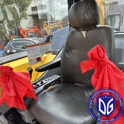 ตัวเลือกที่ประหยัด USED PC78US excavator กับระบบการจัดการการดึงยางที่ทันสมัย