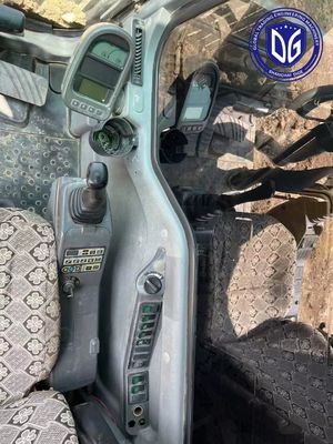 EC290BLC 29 ตัน เครื่องขุด Volvo ที่ใช้แล้ว พร้อมรูปแบบเครื่องมือทํางานหลายเครื่อง