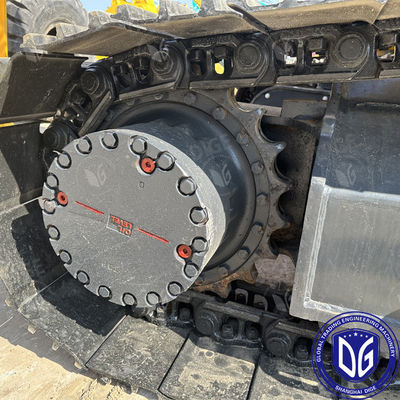 เครื่องขุด USED PC200-7 ที่ยังคงดี มีความสามารถในการจัดการวัสดุอย่างมีประสิทธิภาพ