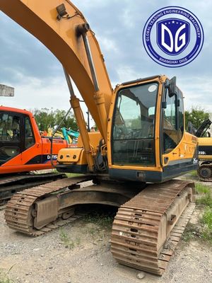 เครื่องขุด 20 ตัน Hyundai รุ่น 215-9t เครื่องขุดมือสอง สภาพดี