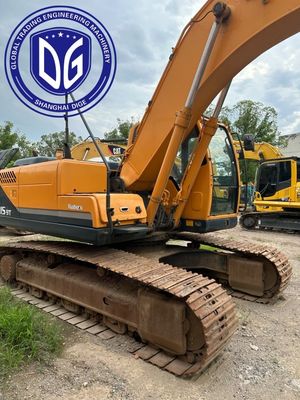 ที่มาเกาหลี 215-9T รถขุด Hyundai รถขุด 215-9T รถขุดมือสอง Hyundai รถขุด 215-9T
