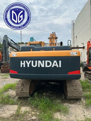 ที่มาเกาหลี 215-9T รถขุด Hyundai รถขุด 215-9T รถขุดมือสอง Hyundai รถขุด 215-9T