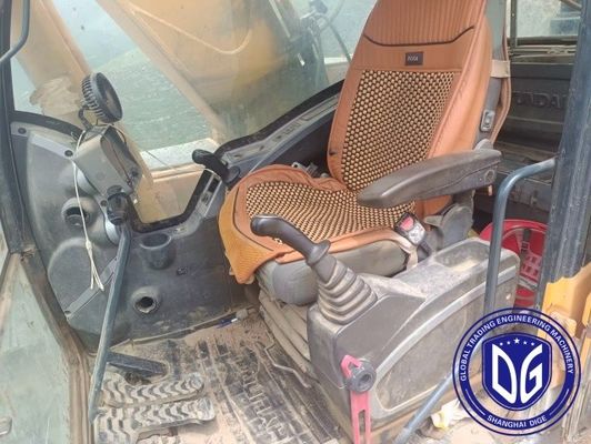 เครื่องขุด 20 ตัน Hyundai รุ่น 225LC-9T เครื่องขุดล้อมือสอง สภาพดี