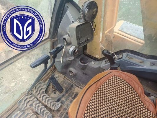 เครื่องขุด 20 ตัน Hyundai รุ่น 225LC-9T เครื่องขุดล้อมือสอง สภาพดี