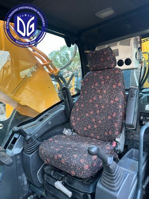 Hyundai มือสอง 520 52t Crawler เครื่องขุดไฮดรอลิก