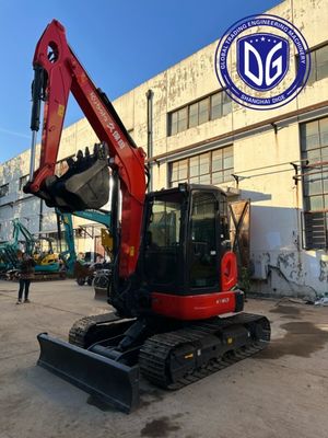 Kubota KX163 Mini เครื่องขุดมือสอง ที่มาจากญี่ปุ่น