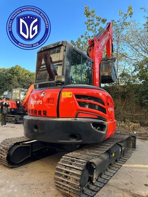Kubota KX163 Mini เครื่องขุดมือสอง ที่มาจากญี่ปุ่น