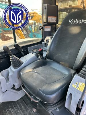 Kubota KX163 Mini เครื่องขุดมือสอง ที่มาจากญี่ปุ่น