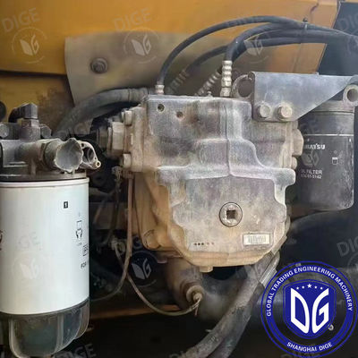 ผลงานที่น่าเชื่อถือ USED PC220-8 excavator กับการยึดและการดึงยึดที่ดีขึ้น