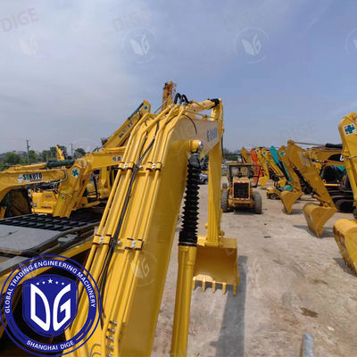 เครื่องขุด USED PC240-8 คุณภาพสูง พร้อมความสามารถในการเจาะดินได้ดีขึ้น