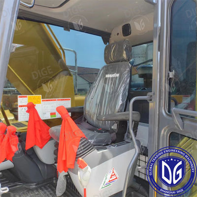 ที่มาญี่ปุ่น PC240-8 เครื่องขุด Komatsu มือสอง PC240-8 เครื่องขุด มือสอง Komatsu Excavator PC240-8