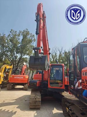 ดีไซน์ компакт DX140 ใช้ Doosan Excavator ประหยัด, การควบคุมอัตโนมัติ