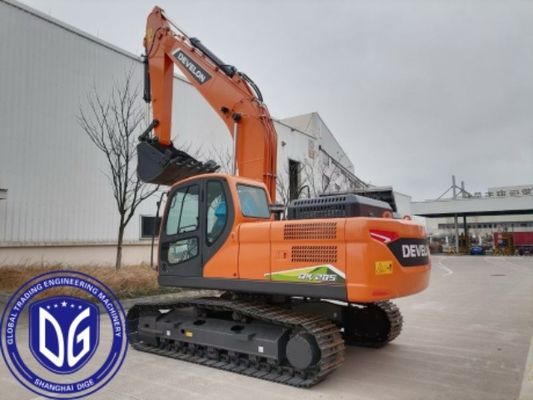 DEVELON DX205 โมเดลล่าสุด Doosan เครื่องขุด 20 ตัน พร้อมขาย