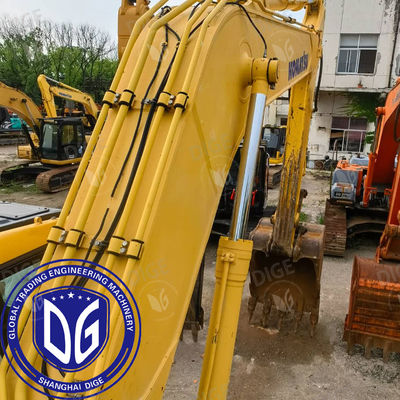 ความสามารถในการจัดการวัสดุที่ประสิทธิภาพ USED PC300-7 excavator ตรวจสอบอย่างละเอียด