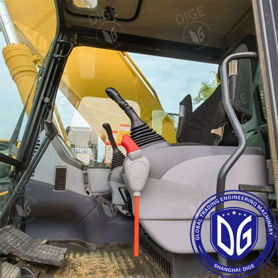 ความสามารถในการจัดการวัสดุที่ประสิทธิภาพ USED PC300-7 excavator ตรวจสอบอย่างละเอียด