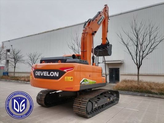 ที่มาเกาหลี DX205 เครื่องขุด Develon มือสอง