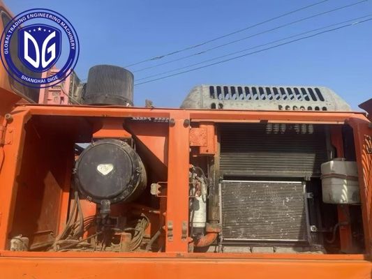 DX300 เครื่องขุด Doosan ขนาด 30 ตัน ใช้งานได้ดี
