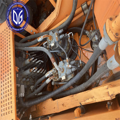 อุปกรณ์ขุด Doosan DX500 50 ตันที่ใช้แล้ว พร้อมควบคุมการขุดอย่างแม่นยํา