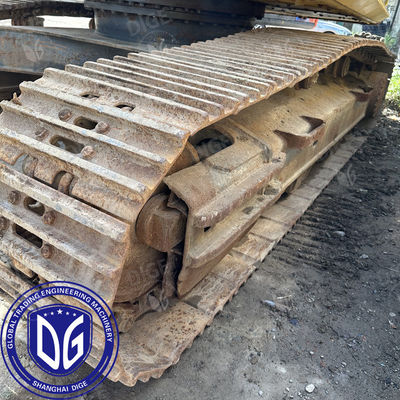 ประสิทธิภาพการทํางานสูง รับประกัน Komatsu เครื่องขุด 35 ตัน ด้วยระบบไฮดรอลิกที่ทันสมัย