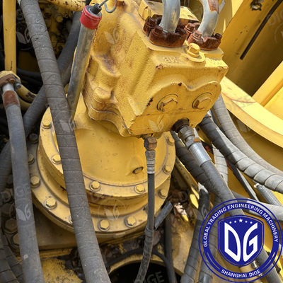 ประสิทธิภาพการทํางานสูง รับประกัน Komatsu เครื่องขุด 35 ตัน ด้วยระบบไฮดรอลิกที่ทันสมัย