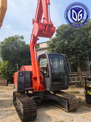 ZX70 ใช้ฮิตาชิ 7 ตัน Excavator พลังงานกับโหมดพลังงานปรับปรุง