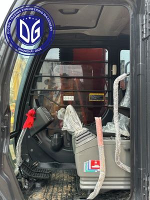 ZX120 เครื่องขุดฮิตาชิมือสอง 12 ตัน