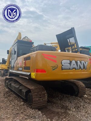 SY365H 36.5 ตัน ใช้ SANY เครื่องขุดไฮดรอลิก