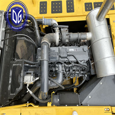 2022 ปีการผลิต Komatsu Pc300 Excavator 1.5m3 ความจุถัง