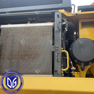 อัตราการทํางานหนัก USED PC500 excavator กับระบบไฮดรอลิกที่ทันสมัย