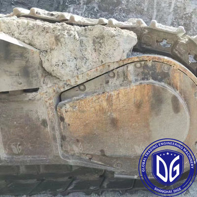 ปลดปล่อยศักยภาพเต็มของโครงการก่อสร้างของคุณด้วยเครื่องขุด Komatsu ใหญ่
