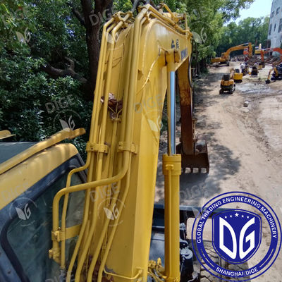ที่มาญี่ปุ่น PC150W เครื่องขุดล้อ Komatsu มือสอง PC150W เครื่องขุด มือสอง Komatsu เครื่องขุดไฮดรอลิก PC150W