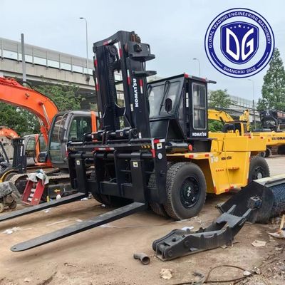 ขั้นต่ําสวม FD150 ใช้ Komatsu 15 โฟร์คลิฟท์ ด้วยความสามารถการทํางานสูง