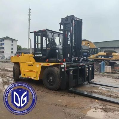 ขั้นต่ําสวม FD150 ใช้ Komatsu 15 โฟร์คลิฟท์ ด้วยความสามารถการทํางานสูง