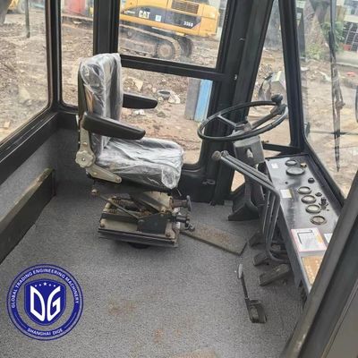 ขั้นต่ําสวม FD150 ใช้ Komatsu 15 โฟร์คลิฟท์ ด้วยความสามารถการทํางานสูง