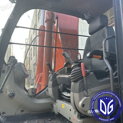 Excavator Hitachi ZX210 พาร์ทเนอร์ที่เชื่อถือได้สําหรับโครงการก่อสร้างที่ประสบความสําเร็จ