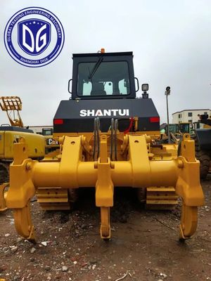 สาขากําเนิด จีน SD22 บูลโดเซอร์ Shantui มือสอง SD22 บูลโดเซอร์ Shantui