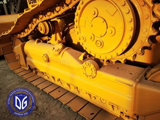 2012mm Track Gauge Model Caterpillar Bulldozer สําหรับเครื่องขุดในหมวดเครื่องจักรก่อสร้าง