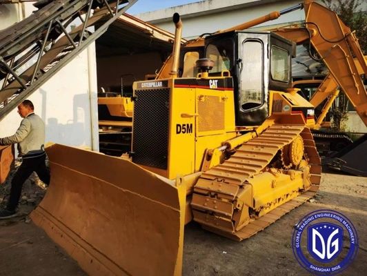 ขั้นต่ําสวม D5M ใช้ Caterpillar บูลโดเซอร์ เครื่องไฮดรอลิก