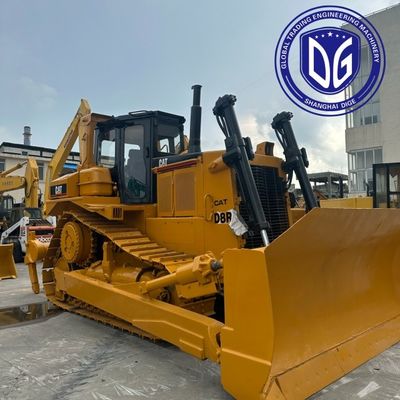 ห้าม D8R ใช้ Caterpillar บูลโดเจอร์ ด้วยส่วนประกอบที่มีคุณภาพสูง