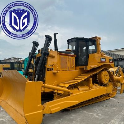 ห้าม D8R ใช้ Caterpillar บูลโดเจอร์ ด้วยส่วนประกอบที่มีคุณภาพสูง