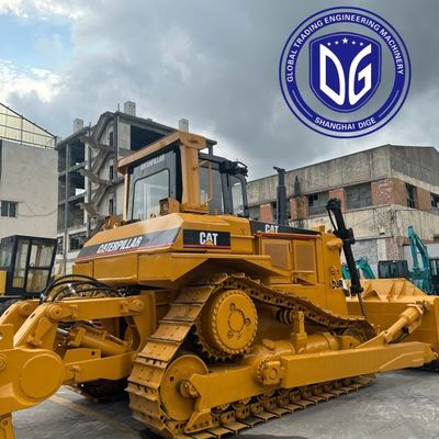 ห้าม D8R ใช้ Caterpillar บูลโดเจอร์ ด้วยส่วนประกอบที่มีคุณภาพสูง
