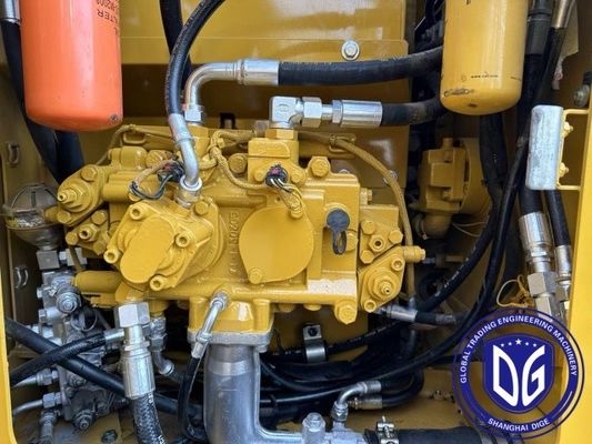 ราคาถูก 313D2GC ใช้ Caterpillar 13 ตัน Excavator กับสะดวกในการใช้งาน