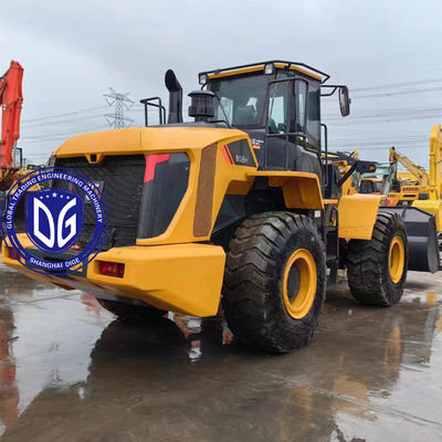สาขากําเนิด จีน Liugong856 เครื่องบรรทุก Liugong 856 เครื่องบรรทุก Liugong มือสอง Liugong เครื่องบรรทุกไฮดรอลิก 856