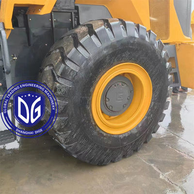 สาขากําเนิด จีน Liugong856 เครื่องบรรทุก Liugong 856 เครื่องบรรทุก Liugong มือสอง Liugong เครื่องบรรทุกไฮดรอลิก 856